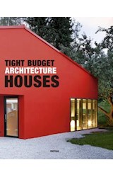 Papel TIGHT BUDGET ARCHITECTURE HOUSES (CARTONE)