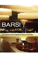 Papel BARS ARCHITECTURAL HIGHTECH BARS & CLUBS (CARTONE)