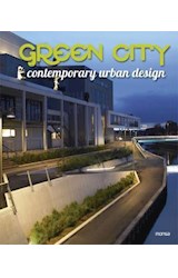 Papel GREEN CITY CONTEMPORARY URBAN DESIGN (CARTONE)