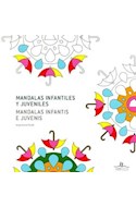 Papel MANDALAS INFANTILES Y JUVENILES (EDICION BILINGUE)