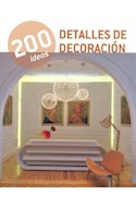 Papel 200 IDEAS DETALLES DE DECORACION