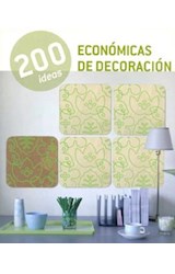 Papel 200 IDEAS ECONOMICAS DE DECORACION