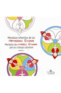 Papel MANDALAS INFANTILES DE LOS HERMANOS GRIMM (RUSTICA)