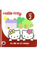 Papel UN DIA EN EL CAMPO (HELLO KITTY LEYENDO SOLOS 2) (CARTO  NE)