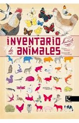 Papel INVENTARIO ILUSTRADO DE ANIMALES (CARTONE)