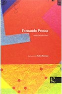 Papel FERNANDO PESSOA SELECCION POETICA (CARTONE)