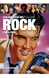Papel GUIA UNIVERSAL DEL ROCK 1954-1970 (SERIE MUSICA)