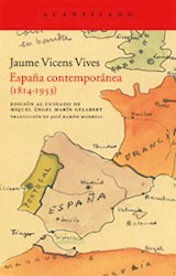 Papel ESPAÑA CONTEMPORANEA (1814-1953) (247) (2 EDICION)
