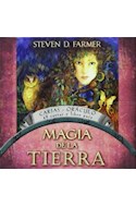Papel MAGIA DE LA TIERRA [LIBRO + 48 CARTAS] (ESTUCHE)