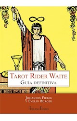 Papel TAROT RIDER WAITE GUIA DEFINITIVA (CARTONE)
