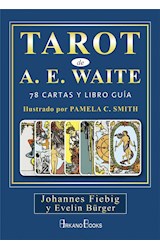 Papel TAROT DE A E WAITE (78 CARTAS + LIBRO) (ILUSTRADO)