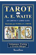 Papel TAROT DE A E WAITE (78 CARTAS + LIBRO) (ILUSTRADO)