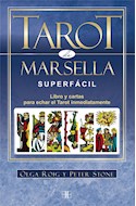 Papel TAROT DE MARSELLA SUPERFACIL (LIBRO + CARTAS)