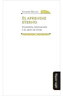 Papel APRENDIZ ETERNO FILOSOFIA EDUCACION Y EL ARTE DE VIVIR