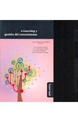 Papel E LEARNING Y GESTION DEL CONOCIMIENTO (SERIE EDUCACION)