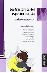 Papel TRASTORNOS DEL ESPECTRO AUTISTA APORTES CONVERGENTES (R  ETARDO MENTAL Y EDUCACION ESPECIAL)