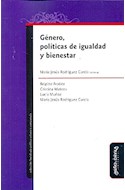 Papel GENERO POLITICAS DE IGUALDAD Y BIENESTAR (COLECCION SOC  IOLOGIA POLITICA URBANA Y COMPARADA