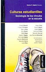 Papel CULTURAS ESTUDIANTILES SOCIOLOGIA DE LOS VINCULOS EN LA ESCUELA (NUEVOS ENFOQUES EN EDUCACION) (RUST