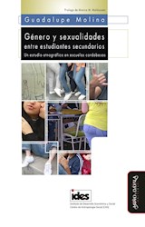 Papel GENERO Y SEXUALIDADES ENTRE ESTUDIANTES SECUNDARIOS