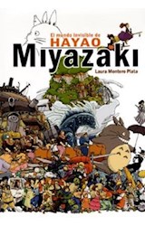 Papel MUNDO INVISIBLE DE HAYAO MIYAZAKI (CARTONE)