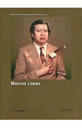Papel MARCOS LOPEZ (BIBLIOTECA DE FOTOGRAFOS LATINOAMERICANOS) (PHOTOBOLSILLO)
