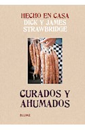 Papel CURADOS Y AHUMADOS (COLECCION HECHO EN CASA 1) (CARTONE)