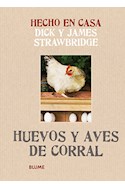 Papel HUEVOS Y AVES DE CORRAL (COLECCION HECHO EN CASA 2) (CARTONE)
