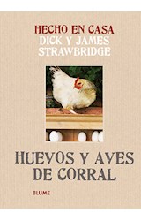 Papel HUEVOS Y AVES DE CORRAL (COLECCION HECHO EN CASA 2) (CARTONE)