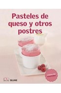 Papel PASTELES DE QUESO Y OTROS POSTRES (COLECCION COCINA DEL MUNDO)