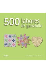 Papel 500 LABORES DE GANCHILLO (CARTONE)