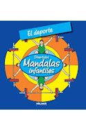 Papel DIVERTIDOS MANDALAS INFANTILES (EL DEPORTE) (RUSTICA)