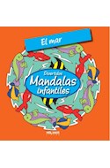 Papel DIVERTIDOS MANDALAS INFANTILES (EL MAR) (RUSTICA)