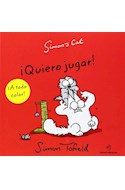 Papel QUIERO JUGAR (SIMON'S CAT)