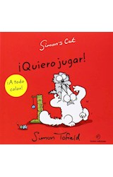 Papel SIMON'S CAT QUIERO JUGAR (CARTONE)