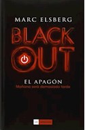 Papel BLACK OUT EL APAGON (CARTONE)