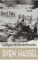Papel LEGION DE LOS CONDENADOS (RUSTICO)