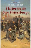 Papel HISTORIAS DE SAN PETERSBURGO (COLECCION CONFABULACIONES 42)