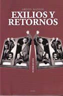 Papel EXILIOS Y RETORNOS (COLECCION PUNTOS DE VISTA)