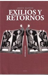 Papel EXILIOS Y RETORNOS (COLECCION PUNTOS DE VISTA)