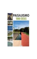 Papel PAISAJISMO 1000 IDEAS (CARTONE)