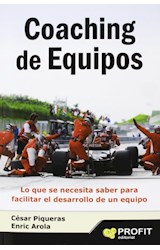 Papel COACHING DE EQUIPOS LO QUE SE NECESITA SABER PARA FACIL [3 EDICION] (COLECCION MANAGEMENT)