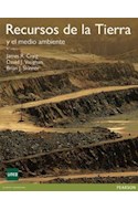 Papel RECURSOS DE LA TIERRA Y EL MEDIO AMBIENTE (4 EDICION)