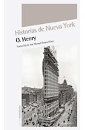 Papel HISTORIAS DE NUEVA YORK (COLECCION OTRAS LATITUDES)