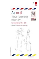 Papel AIR MAIL CORRESPONDENCIA 1964-1990 (COLECCION LETRAS NORDICAS 29)