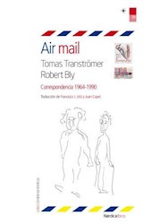 Papel AIR MAIL CORRESPONDENCIA 1964-1990 (COLECCION LETRAS NORDICAS 29)