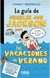 Papel GUIA DE CHARLIE JOE JACKSON PARA LAS VACACIONES DE VERANO