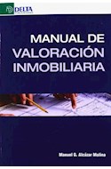 Papel MANUAL DE VALORACION INMOBILIARIA (RUSTICA)