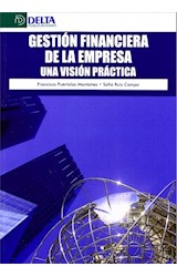 Papel GESTION FINANCIERA DE LA EMPRESA UNA VISION PRACTICA (2 EDICION) (RUSTICA)