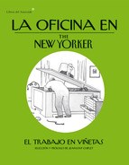 Papel OFICINA EN THE NEW YORKER EL TRABAJO EN VIÑETAS