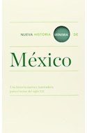 Papel NUEVA HISTORIA MINIMA DE MEXICO (RUSTICO)